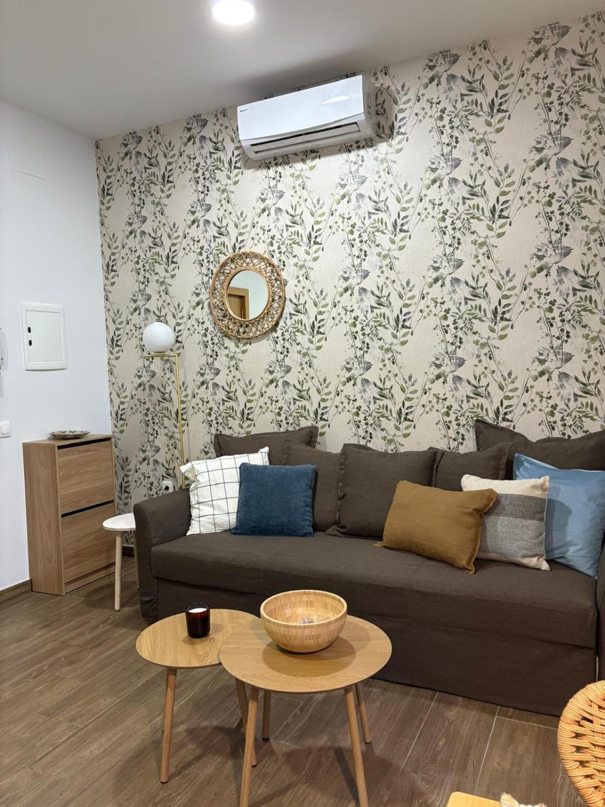Siloe Con Encanto Μάλαγα Εξωτερικό φωτογραφία